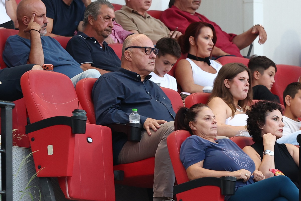 Αδιανόητη ανάρτηση Αχιλλέα Μπέου για ΑΕΚ