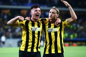 Απογειώνεται η ΑΕΚ στο Ranking της UEFA: Πόσους βαθμούς πήρε, σε ποια θέση βρίσκεται πλέον