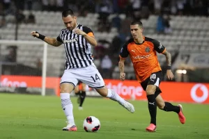 Η βαθμολογία της 1ης αγωνιστικής της League Phase στο Superbet Κύπελλο Ελλάδας μετά την γκέλα του ΠΑΟΚ