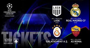 Ανακοίνωσε τα εισιτήρια για το Champions League η ΑΕΚ – Τι ισχύει με τιμές και το πακέτο και για 4 ματς