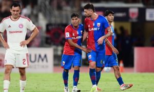 Η βαθμολογία της Superleague μετά το Βόλος-Ολυμπιακός