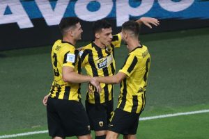 Γράφημα: Βόλος – ΑΕΚ – Έτσι θα αγωνιστεί η ΑΕΚάρα!