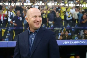 Μόλις μαθεύτηκε για Νίκολιτς μετά την μεγάλη νίκη της ΑΕΚ επί της ΛΑΣΚ
