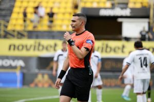 Ορισμός που θα συζητηθεί από ΚΕΔ: Ποιον διαιτητή όρισε στο ΑΕΚ-ΟΦΗ, ποιον έβαλε VAR