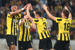 Η βαθμολογία της Superleague μετά το ΑΕΚ-ΟΦΗ