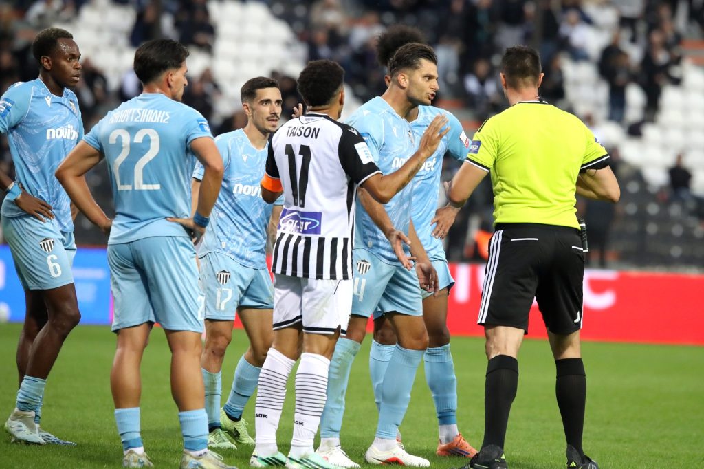 Ντράπηκε και η ντροπή: «Φωνάζει» η Καλαμάτα για το 1-1 του ΠΑΟΚ - Δείτε τι γκολ μέτρησαν Κατσικογιάννης-Κουμπαράκης - Bίvτεο