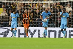 Η βαθμολογία της League Phase του Champions League μετά την ήττα της ΑΕΚ με Σαχτάρ – Σε ποια θέση βρίσκεται η ΑΕΚ