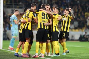Η βαθμολογία της Superleague μετά το ΑΕΚ-Παναιτωλικός