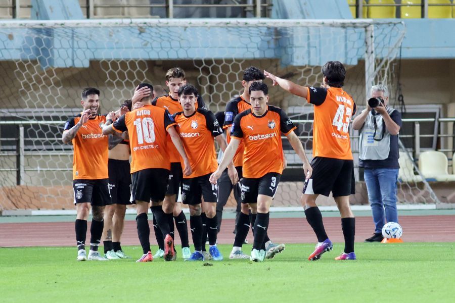 Η βαθμολογία της Superleague μετά την ήττα του ΠΑΟΚ από ΟΦΗ