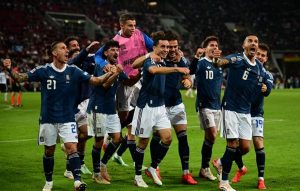Η ενδεκάδα της Ελλάδας με Ολλανδία!