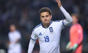 Η βαθμολογία στον Όμιλο της Εθνικής στο Nations League μετά το Ελλάδα-Γερμανία