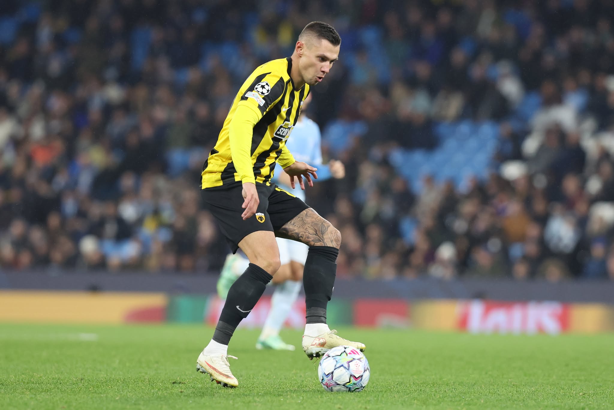 Πόσους βαθμούς χρειάζεται η ΑΕΚ για να συνεχίσει στα νοκ άουτ του Champions League