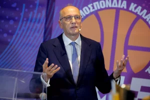 ΕΚΤΑΚΤΗ ΕΙΔΗΣΗ – Ένταλμα σύλληψης για τον Βαγγέλη Λιόλιο και μέλη ΔΣ της ΕΟΚ, σoκ στο ελληνικό μπάσκετ
