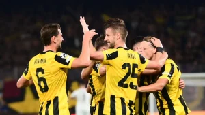Η βαθμολογία της League Phase του Champions League μετά τα παιχνίδια της Τρίτης – Σε ποια θέση βρίσκεται η ΑΕΚ