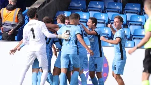 Το 0-1 της ΑΕΚ Κ19 με Φιλιππιάδη επί της Σαχτάρ