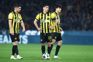 AEK – Παναιτωλικός 2-0: Νίκη για την Ένωση στο φιλικό – Ποιοι έβαλαν τα γκολ